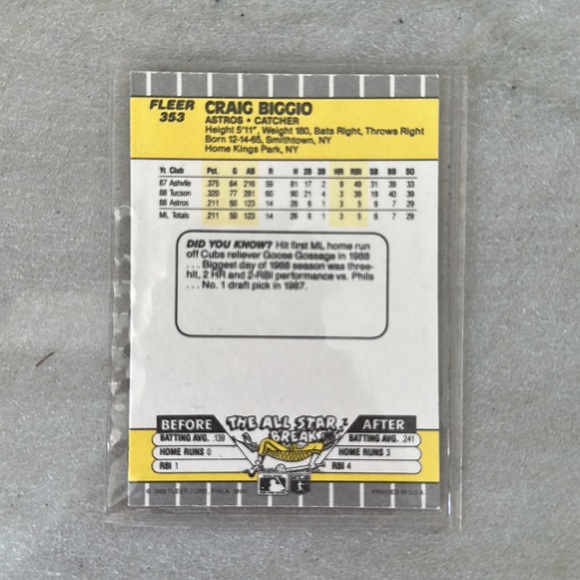 1990s Baseball Hall of Famers - Picture 3 of 7